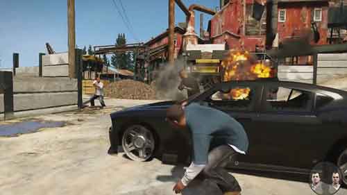 GTA 5 PS3 ROM ISO FILE FOR PLAYSTATION 3 GAMES FREE DOWNLOAD 1