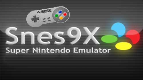 snes emulator mac snes9x