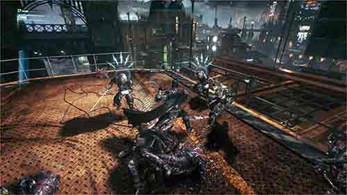 Batman Arkham Knight ISO