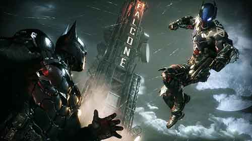 Batman Arkham Knight PKG