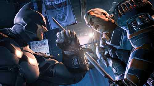 Batman Arkham Origins PKG