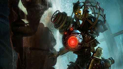 BioShock Ultimate Rapture Edition PKG