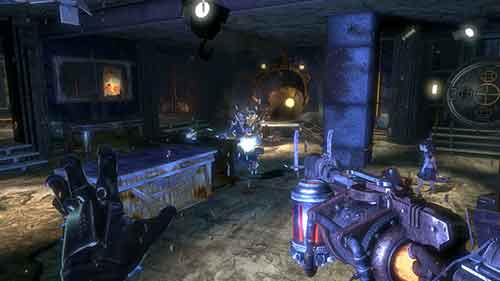 BioShock 2 PKG