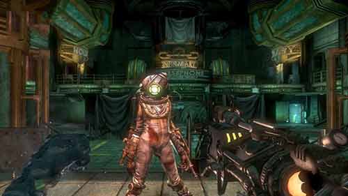 Bioshock The Collection PKG