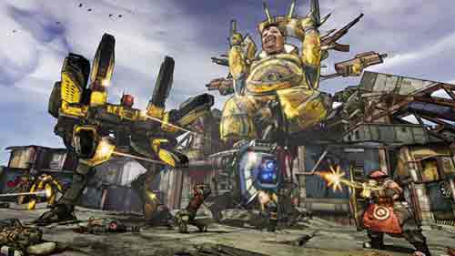 Borderlands 2 ISO
