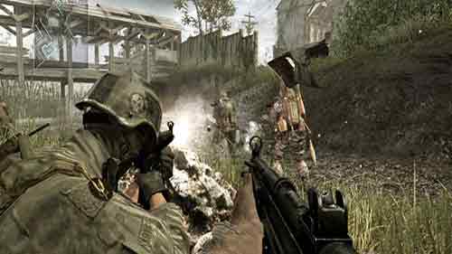 call of duty 3 ps2 online