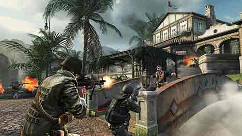 Call of Duty Black Ops ISO