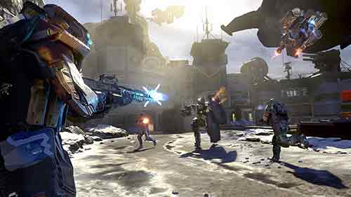 Call of Duty Infinite Warfare PKG