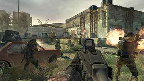 Call of Duty Modern Warfare 2 PKG