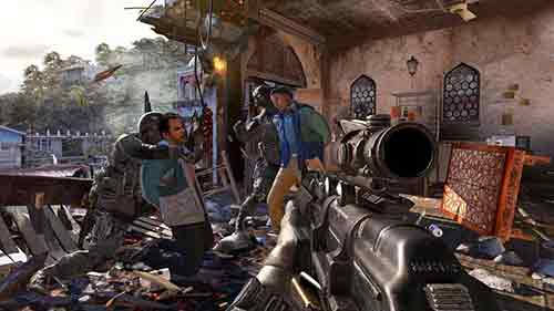 Call of Duty Modern Warfare 3 PKG