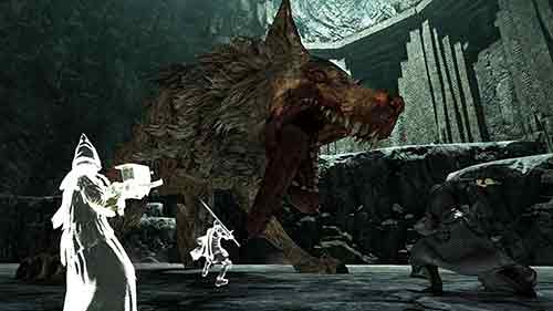 Dark Souls 2 Scholar of The First Sin PKG