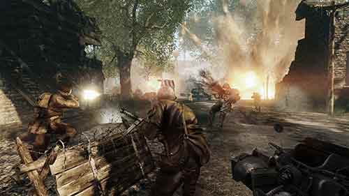 enemy front pc gameplay enemy front pc gameplay