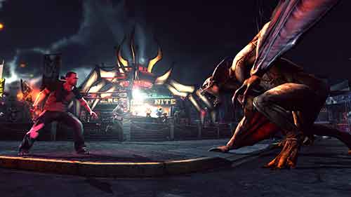 Infamous Festival of Blood ISO