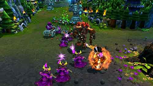 League of Legends PKG