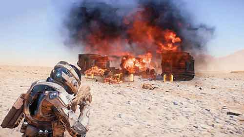 Mass Effect Andromeda ISO