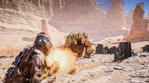 Mass Effect Andromeda PKG