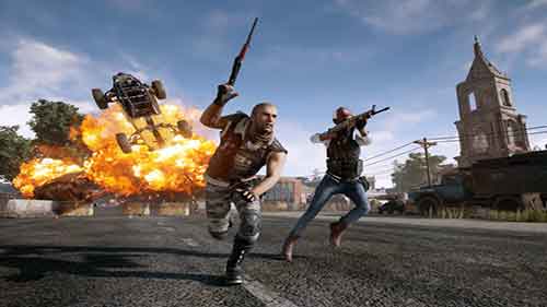 PlayerUnknowns Battlegrounds ISO