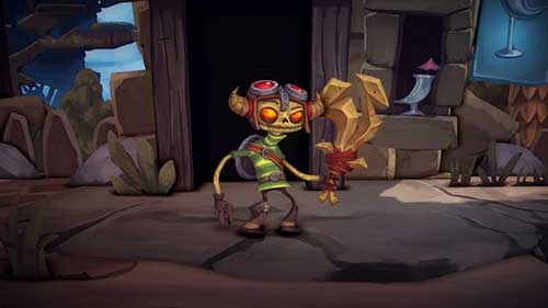 Psychonauts ISO