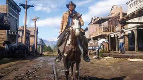 Red Dead Redemption ISO