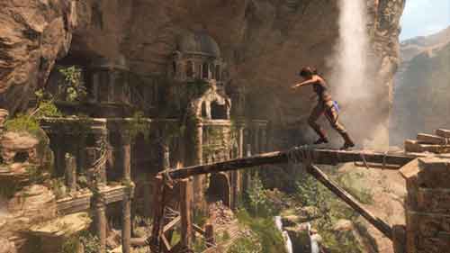 Rise of the Tomb Raider ISO