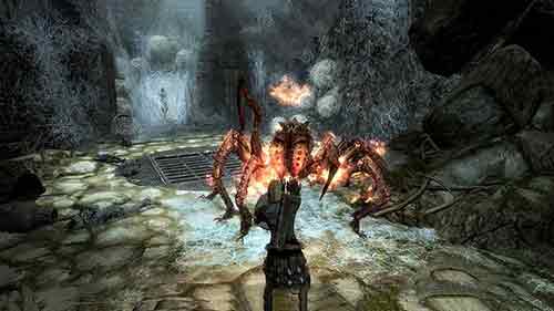 The Elder Scrolls V Skyrim ISO