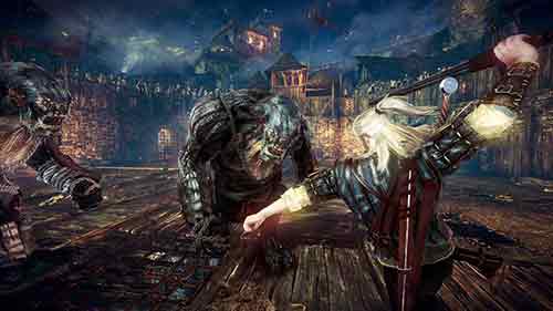 The Witcher 2 Assassins of Kings PKG