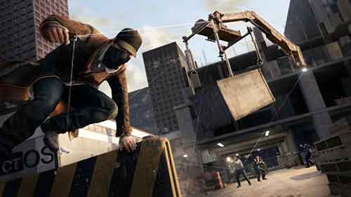 Watch Dogs ISO