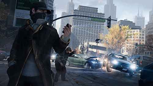Watch Dogs PKG