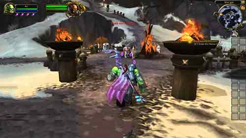 World of Warcraft PKG