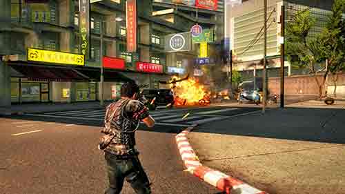how to just cause 2 how to just cause 2