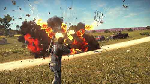 Just Cause 3 ISO