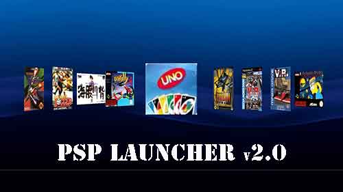 sjaal Verplicht Temmen PS3 PSP Launcher v2.0 - Download Latest PSP Launcher Free