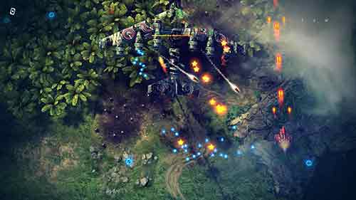 Sky Force Anniversary ISO