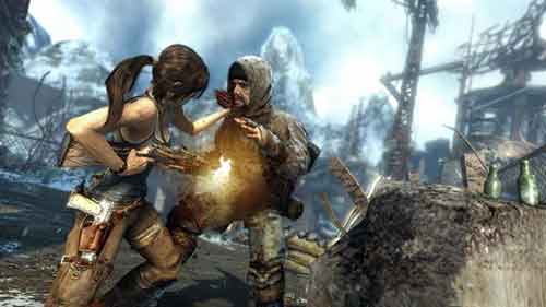 Tomb Raider ISO