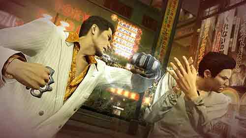 Yakuza 0 PKG