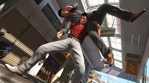 Yakuza 6 The Song of Life PKG