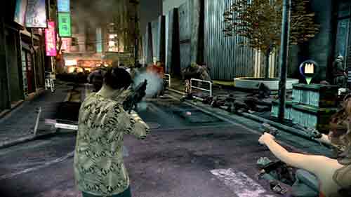 Yakuza Dead Souls ISO