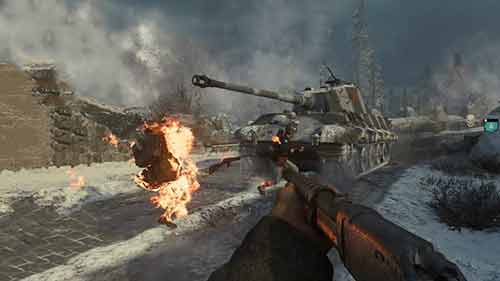 Call of Duty WWII ISO