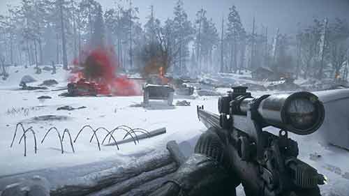 Call of Duty WWII PKG