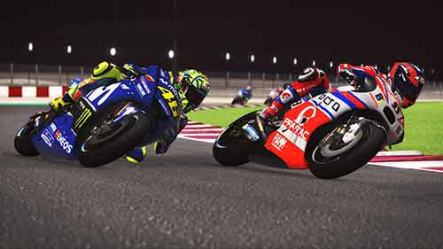 MotoGP 18 ISO