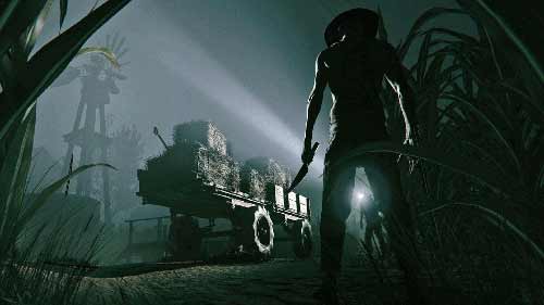 Outlast 2 PKG