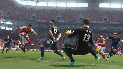 Winning Eleven 2018 ISO