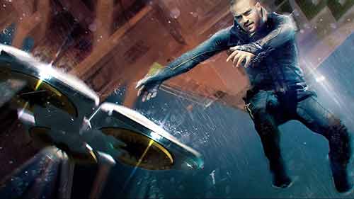 Detroit Become Human PKG