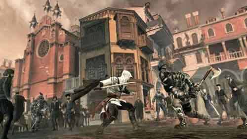 Assassins Creed 2 PKG