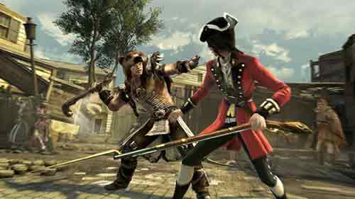 Assassin's Creed PS3 PAL BLES-00158 800dpi 48Bit : Peepo : Free