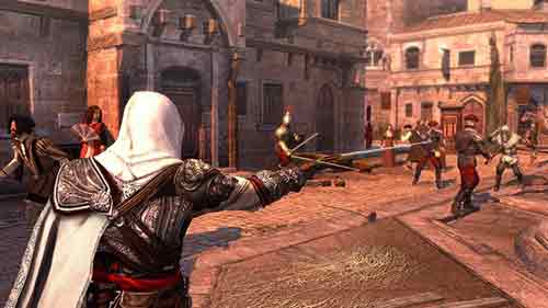 RVCS Games - Assassin's Creed® The Ezio Collection PS5 - Pontos Primária  (375) - Secundária (225)