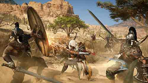 Assassins Creed Origins ISO