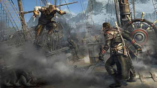 Assassins Creed Rogue PKG