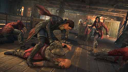 Assassins Creed Syndicate ISO