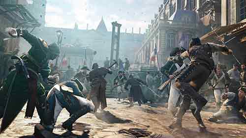 Assassins Creed Unity PKG